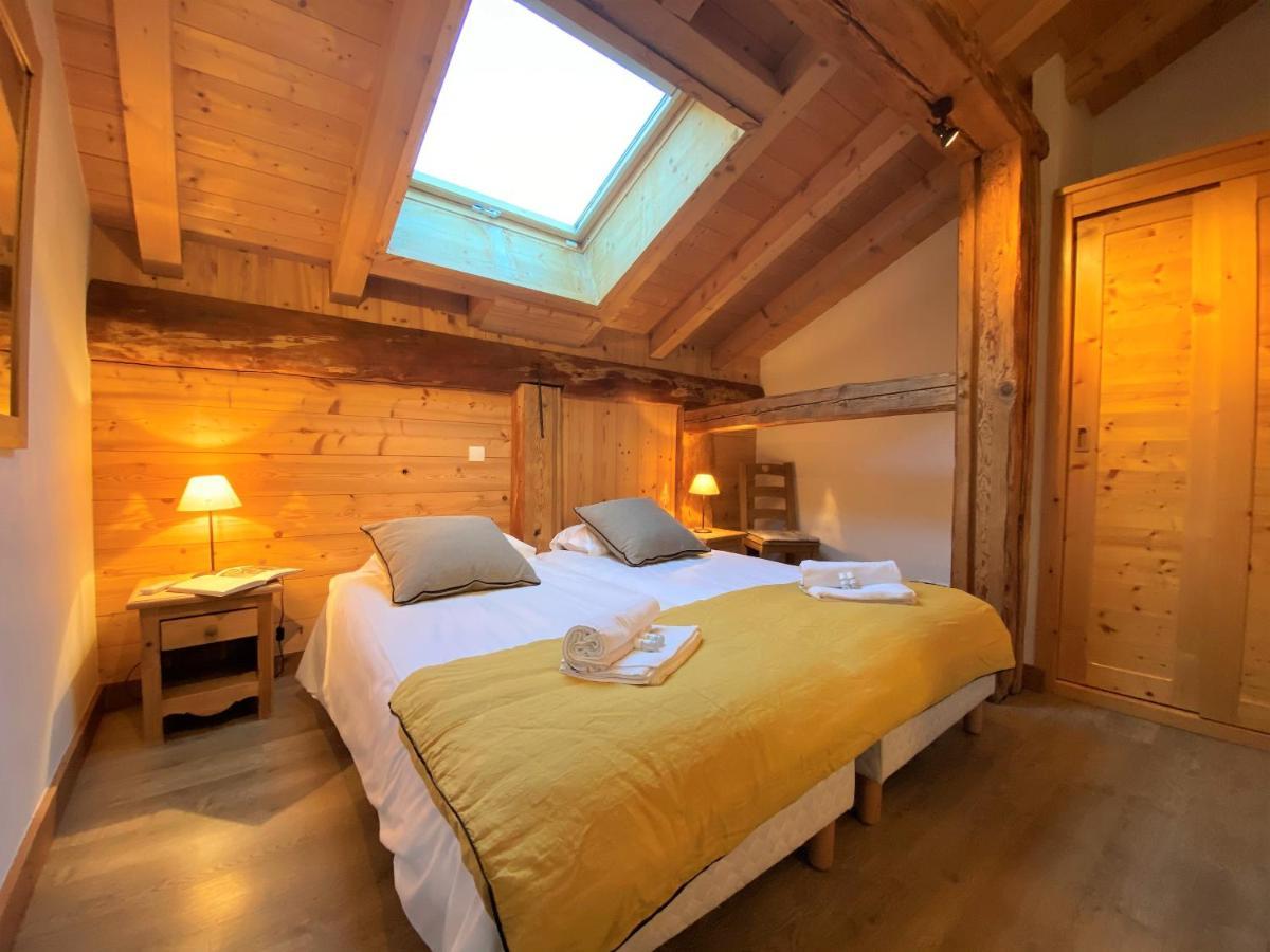 In Sleeping 12 With Sauna * Morzine