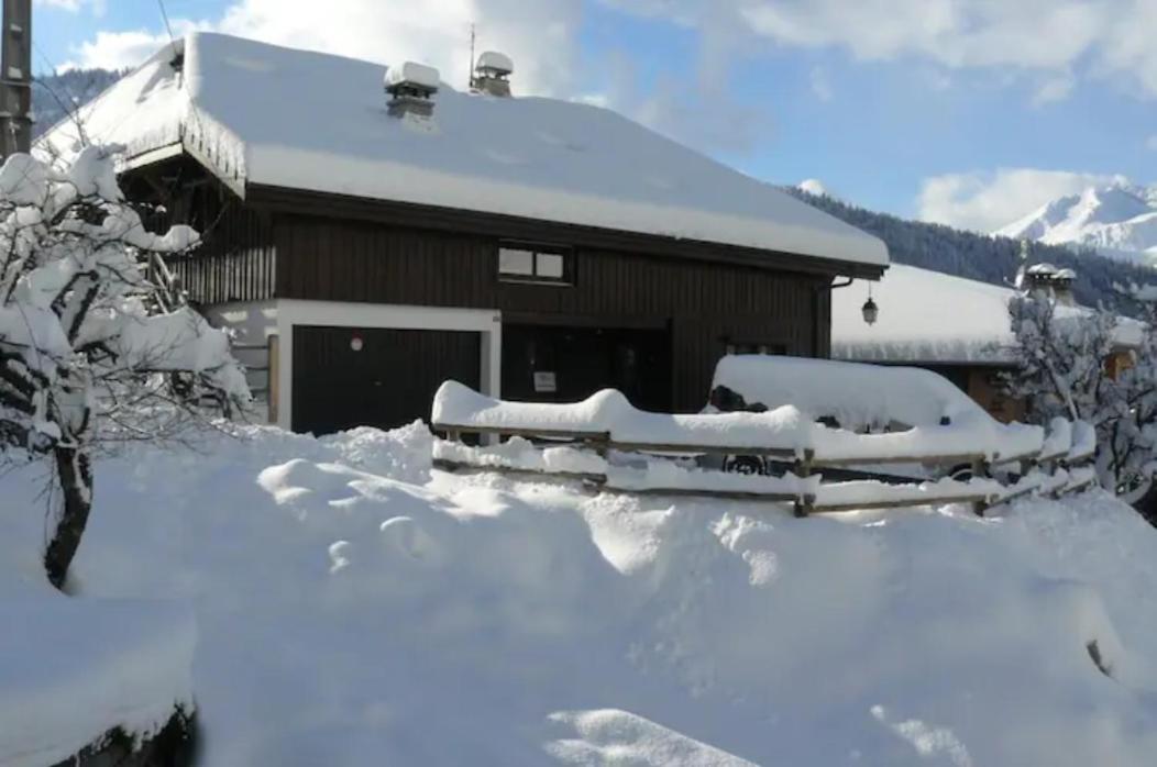 In Sleeping 12 With Sauna Morzine