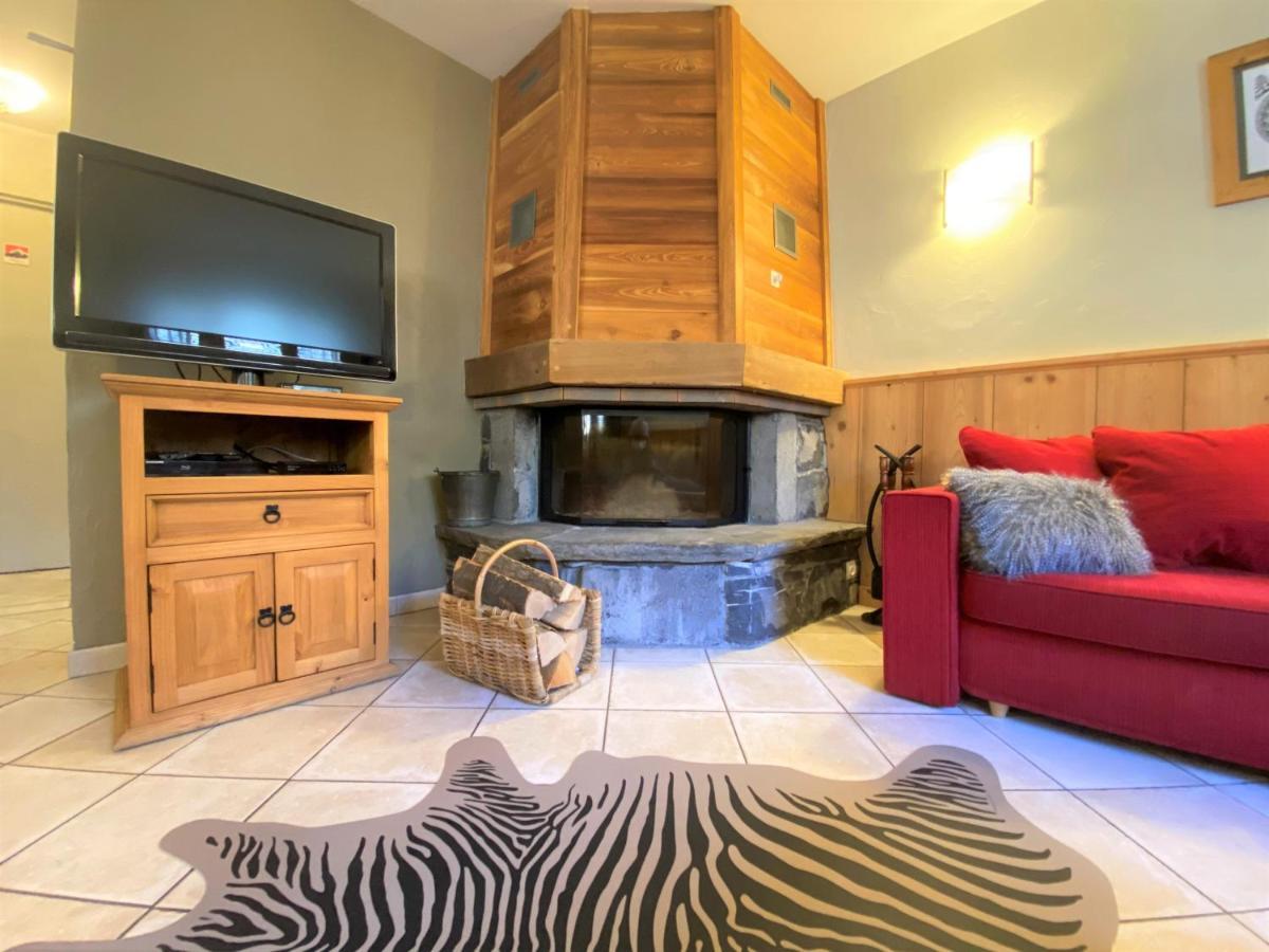 In Sleeping 12 With Sauna Chalet Morzine