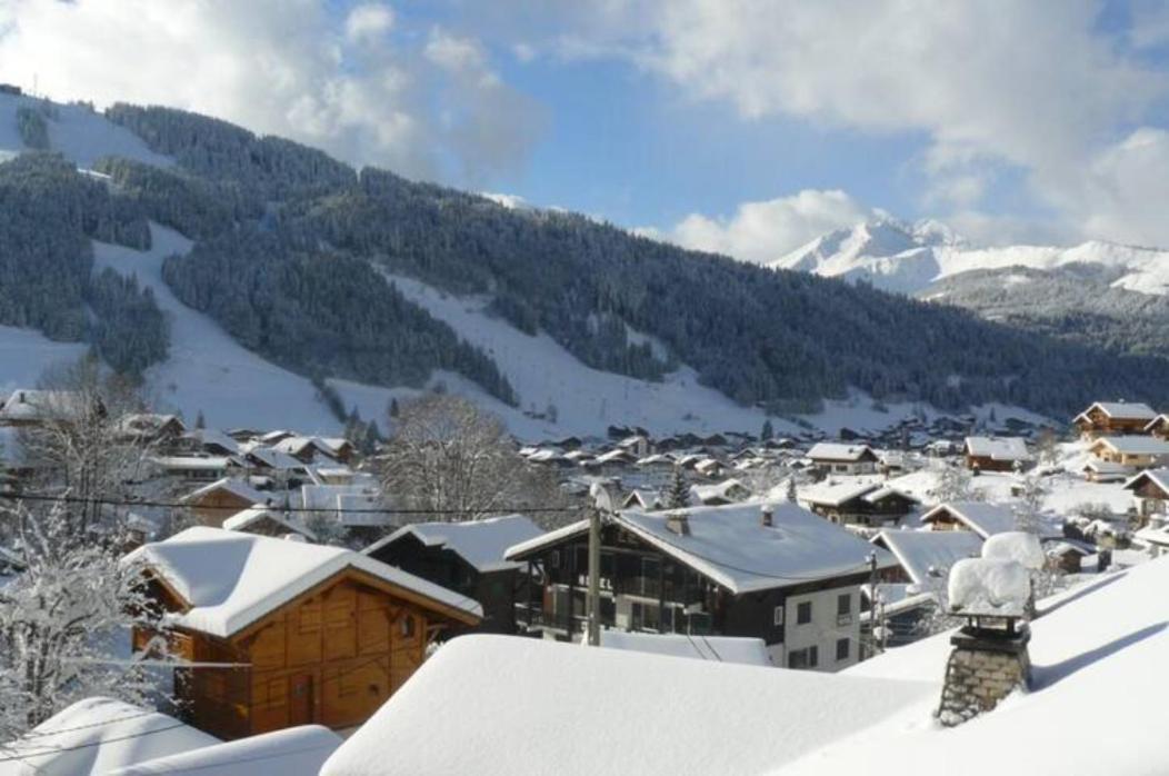In Sleeping 12 With Sauna * Morzine