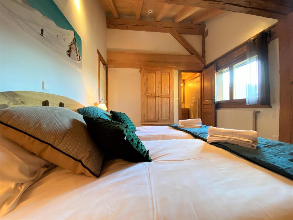 In Sleeping 12 With Sauna * Morzine