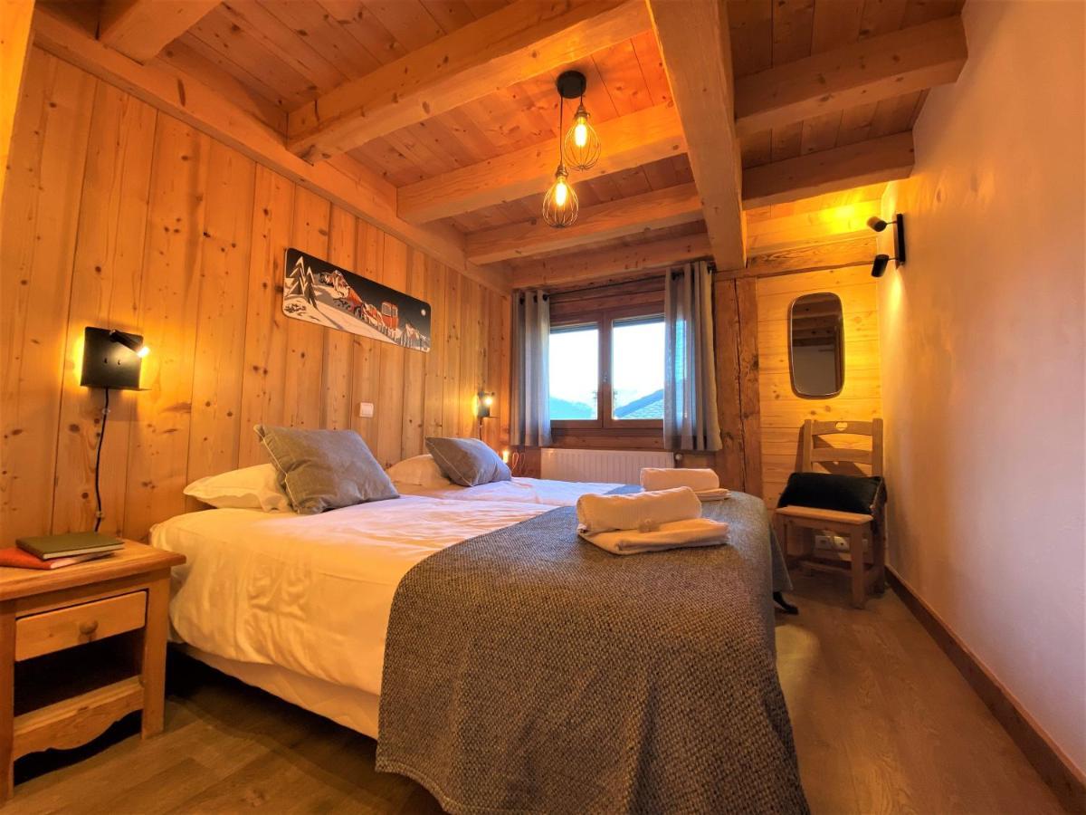In Sleeping 12 With Sauna Chalet *